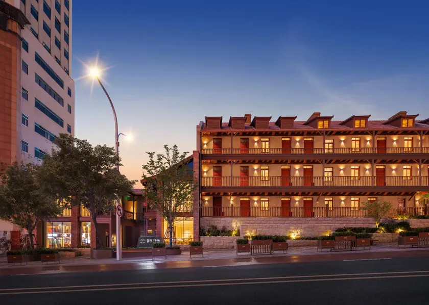 Qingtingli Courtyard Homestay Hotel - Image 1