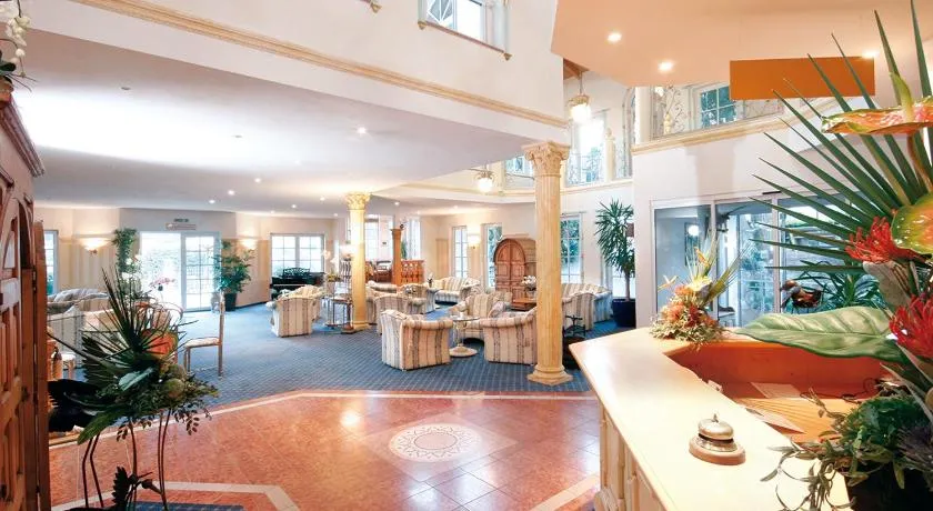 Ailwaldhof Parkhotel & Spa - Image 1