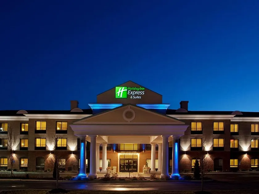 Holiday Inn Express Hotel & Suites Athens by IHG - Image 1