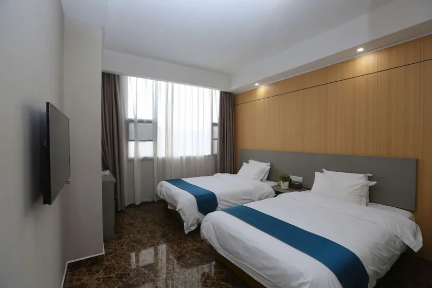 Orange Hotel (Ganzhou Xinfeng Railway Station Branch) - Image 1