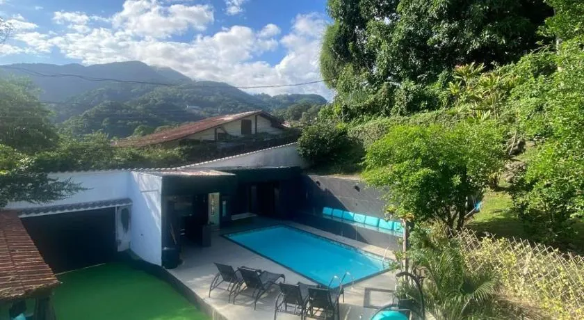 Mansão Alto Barra Tijuca - Image 1
