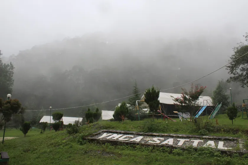 YMCA Campsite Sattal - Image 1