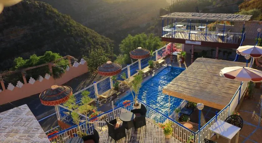 Auberge Les Montagnes du Paradis Your Hidden Retreat in Paradise Valley - Image 1