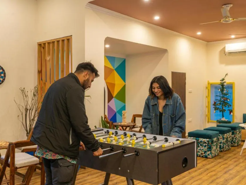 The Hosteller Rishikesh, Upper Tapovan - Image 1