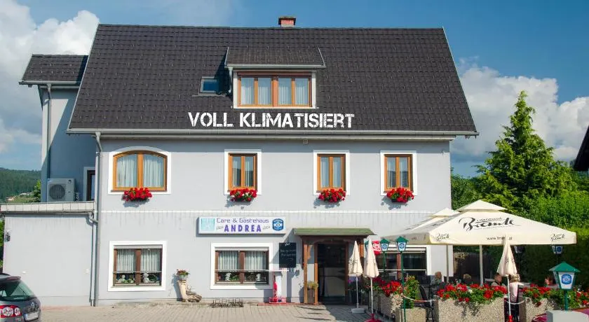 Gästehaus Cafe Andrea - Image 1