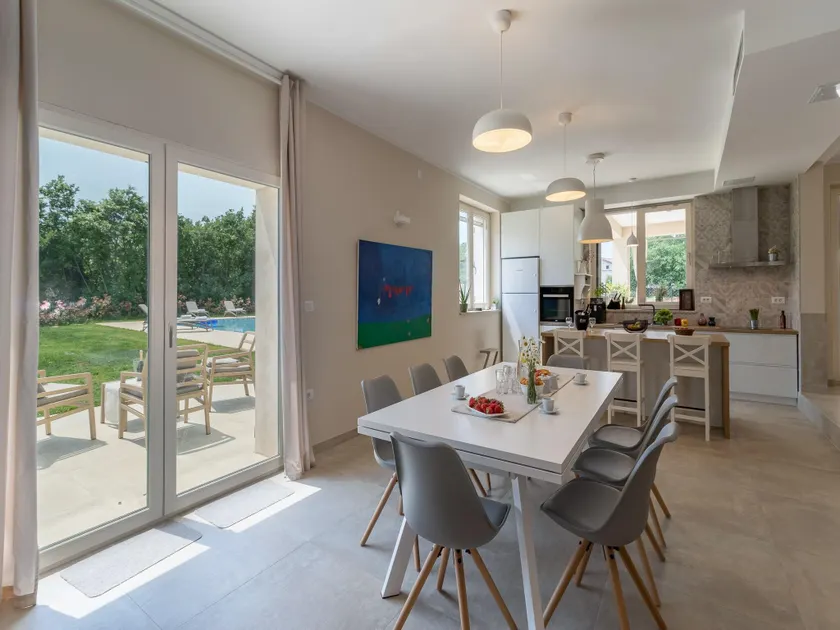 Villa mit Pool, Sauna und Jacuzzi - Image 1