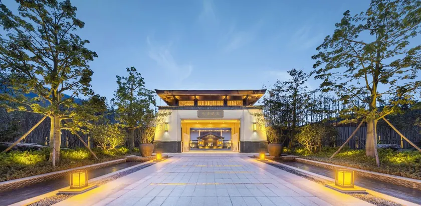 C&D Hot Spring Hotel, Wutong Fuzhou - Image 1