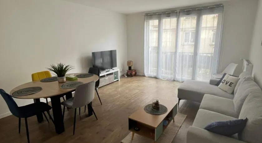 SAINT FRANCOIS Le Havre T3 70m2 - Image 1