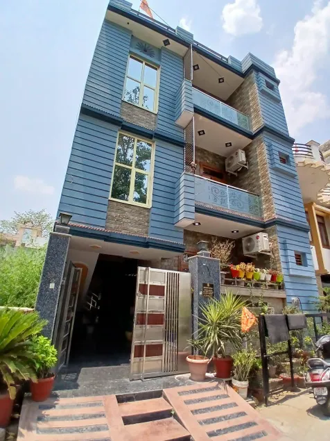 Budget family stay near Har Ki Pauri, Haridwar - Image 1