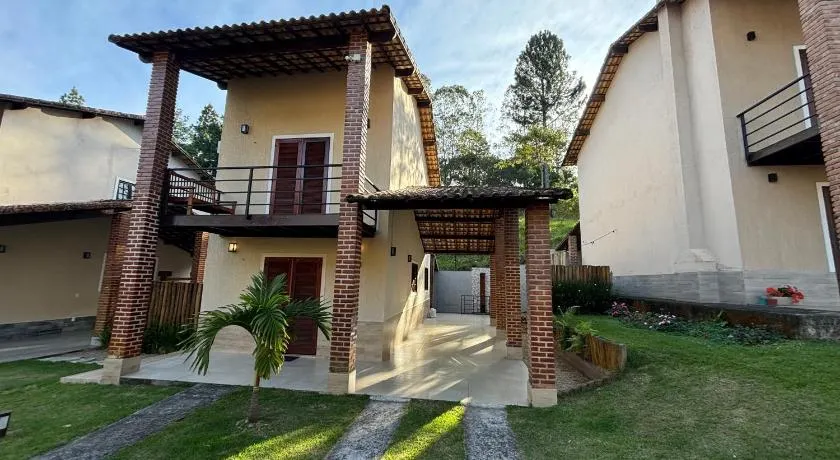Chalé Benfica - Condominio Chales do Parque - Image 1