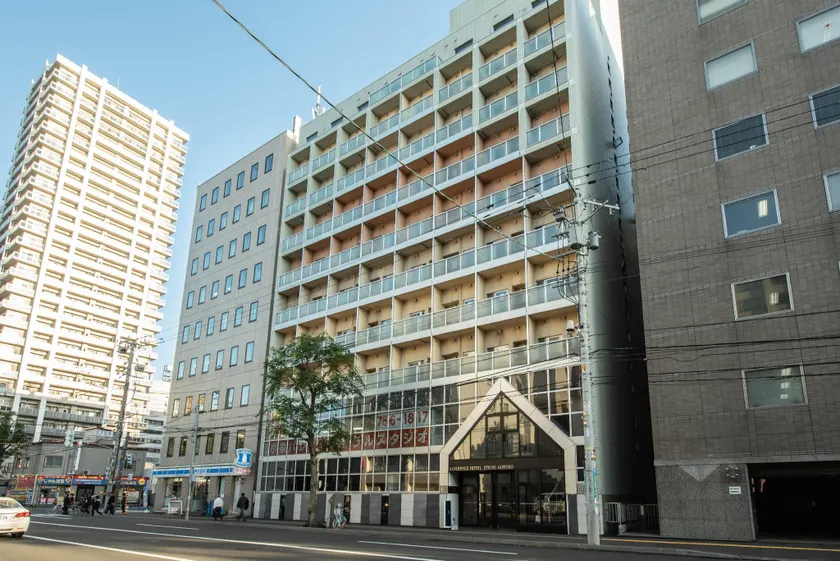 Residence Hotel Stripe Sapporo - Image 1