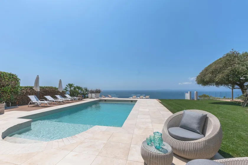Villa Luna, Piscina Privada , Wi-fi, Ginásio, Sauna - Image 1