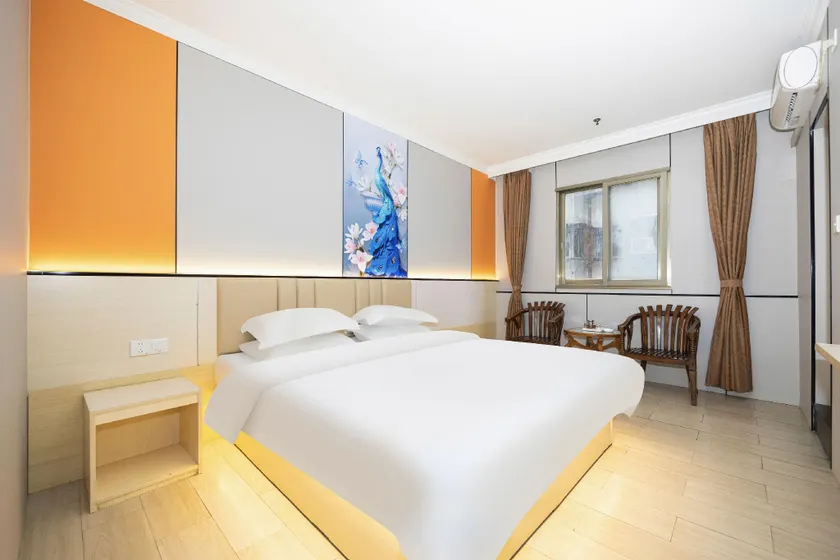 Jiangmen Dongwang Hotel (Jiangmen East Station Branch) - Image 1