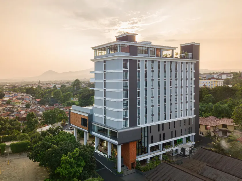Luminor Hotel Padjadjaran Bogor by WH - Image 1