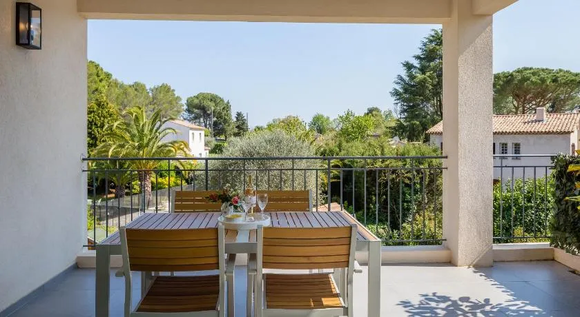Villa Orange spacious luxury apartment on the Côte d'Azur - Image 1