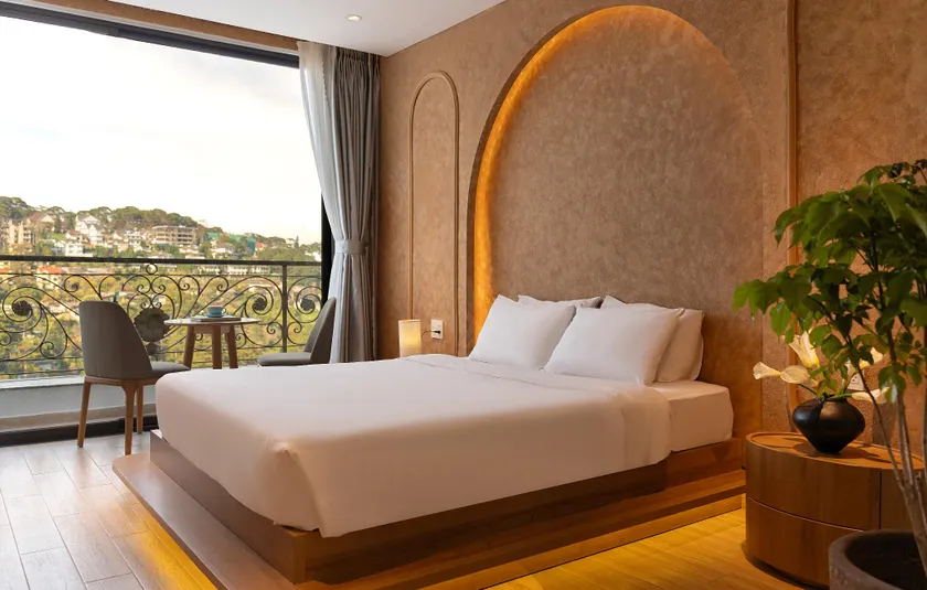 Gold View Boutique Hotel Đà Lạt - Image 1
