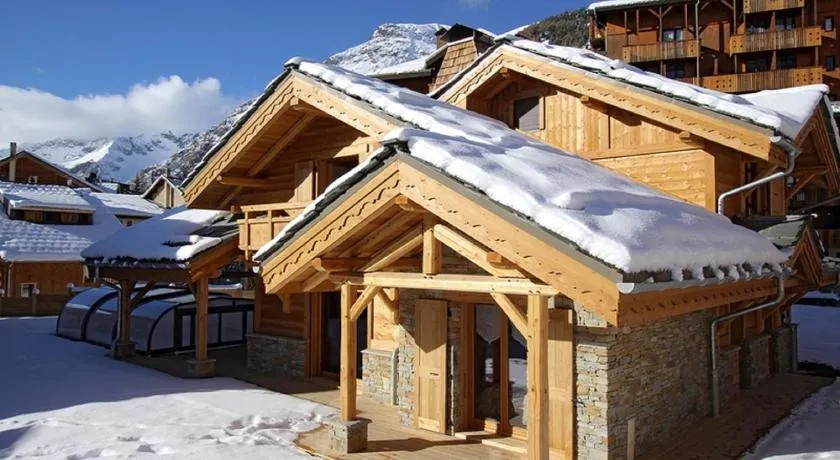 Odalys Chalet Prestige Lodge - Image 1