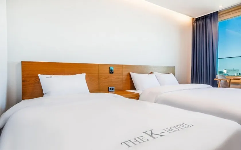 Incheon (Yeonanbudu) THE K-HOTEL - Image 1