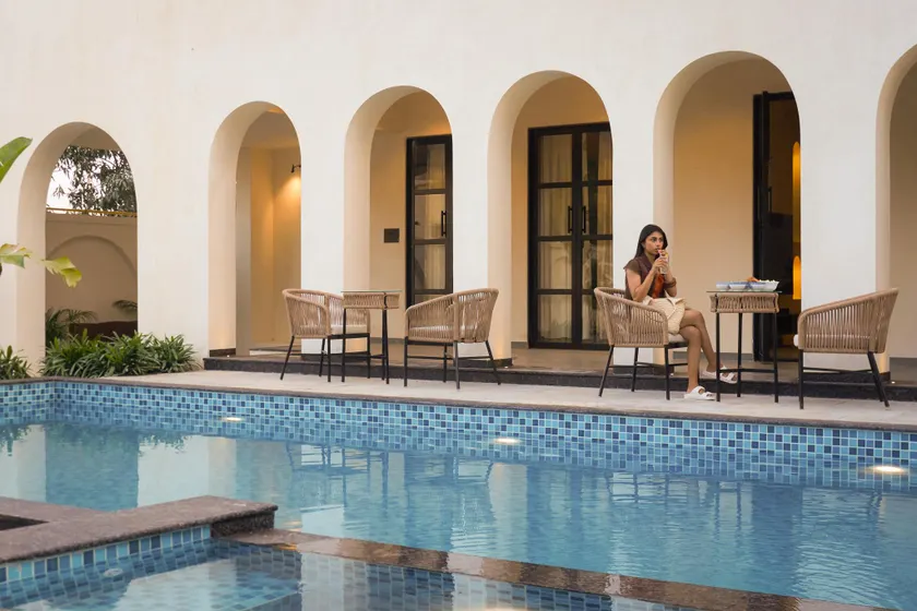 Niwasa - A Luxury Boutique Stay, Udaipur - Image 1