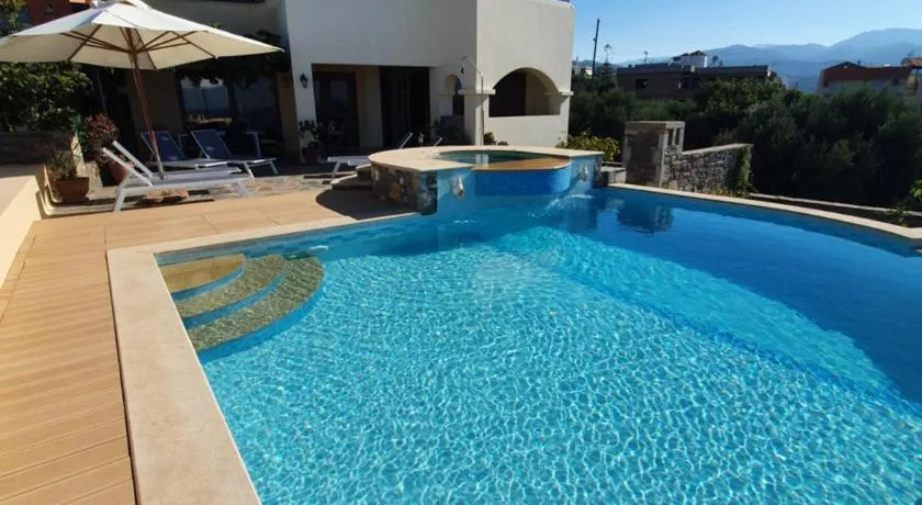 Villa Azure Sea, Istron - Image 1