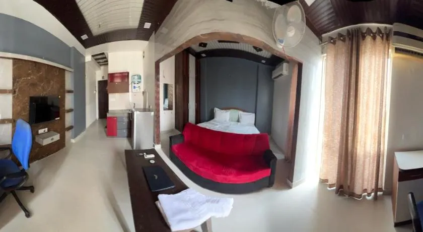 The Comfort stays gomti nagar - Image 1