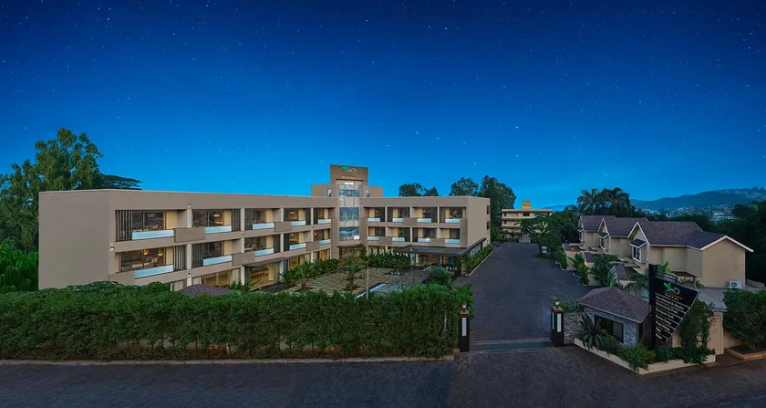 Shivsagar Resort & Spa - Image 1