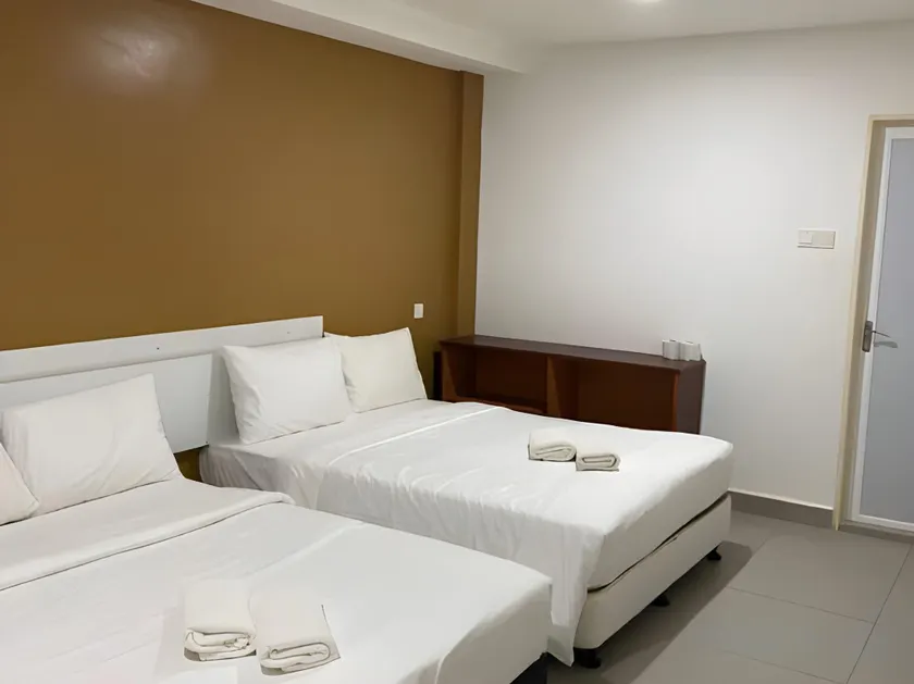 Melati Tanjong Beach Resort - Image 1