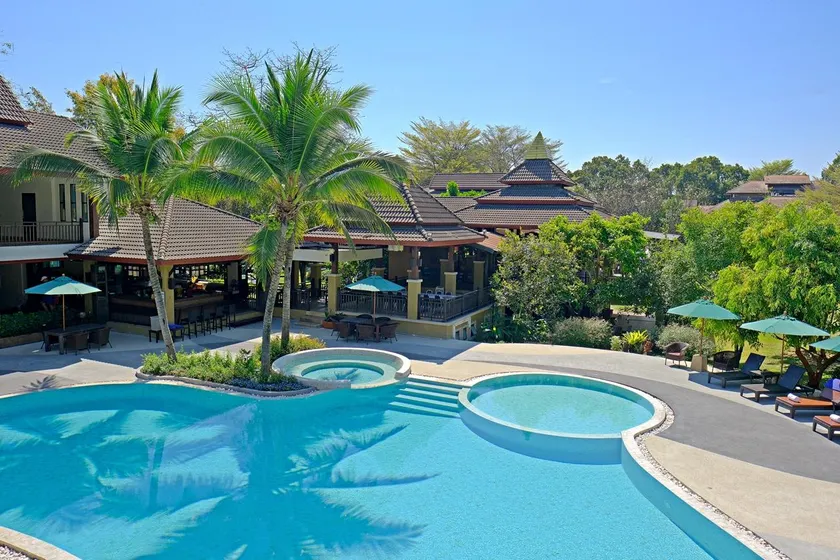 Mae Jo Golf Resort & Spa - Image 1