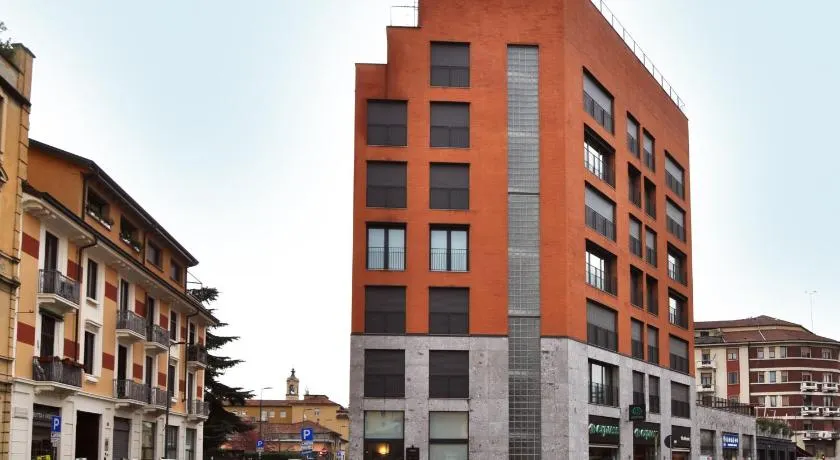 BB Hotels Aparthotel Isola - Image 1