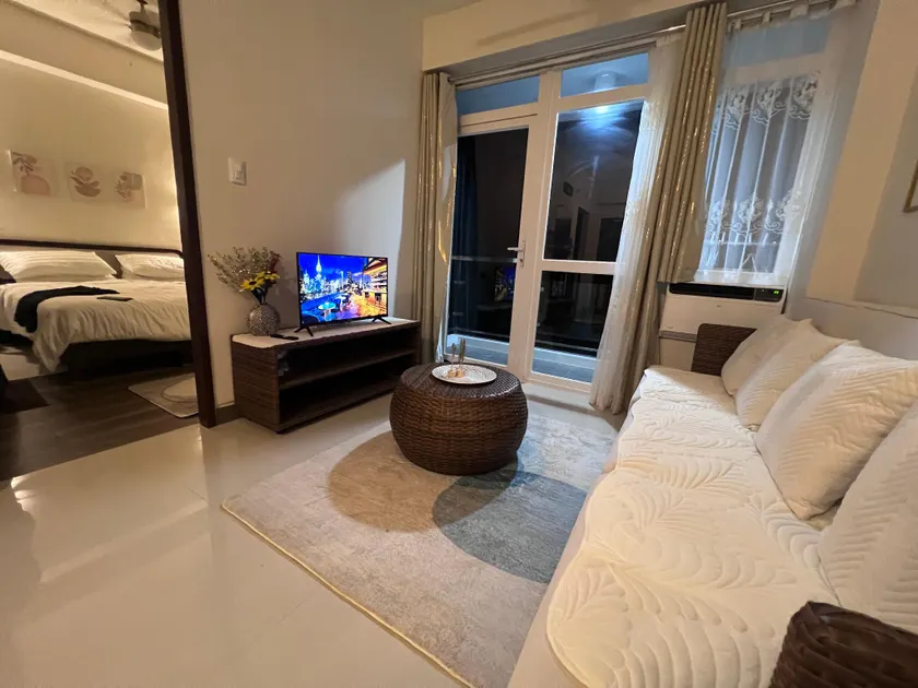 Cozy 1 Bedroom Greenery with Ocean View Boracay Newcoast - Image 1