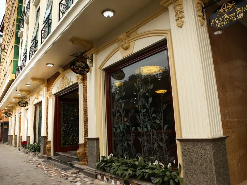 A1 Hill Hanoi Hotel - Image 1