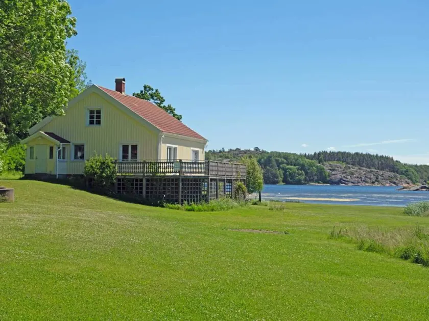 5 star holiday home in Strömstad - Image 1