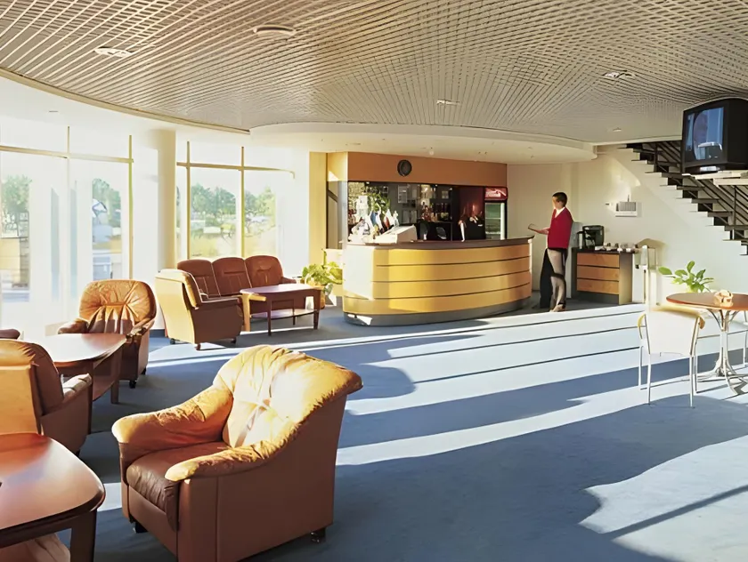 Centrum Hotel Viljandi - Image 1