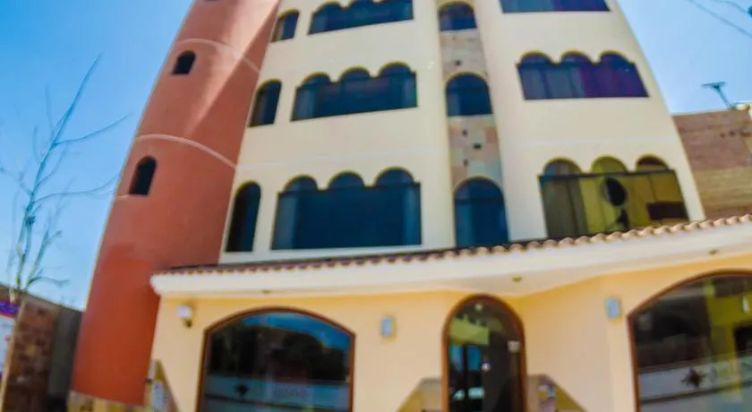 Hotel Arunta - Image 1