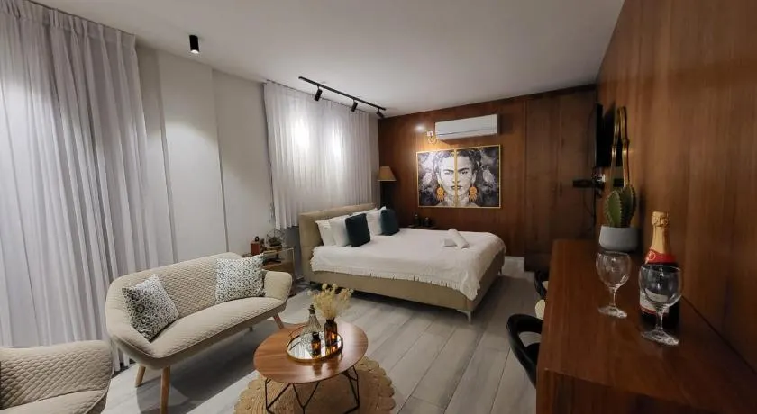 צימר בוטיק אדלה Zimmer boutique adela - Image 1