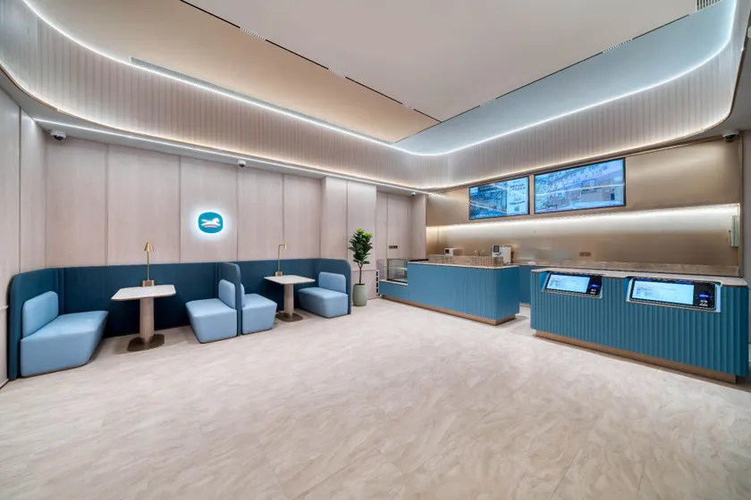 Hanting Hotel Shanghai Jinshan Industrial Zone - Image 1
