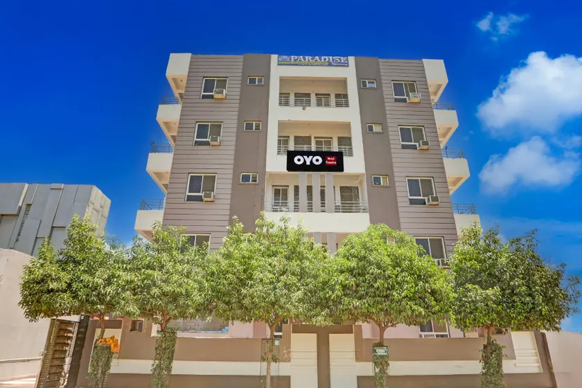 Hotel O by OYO Paradise - Image 1