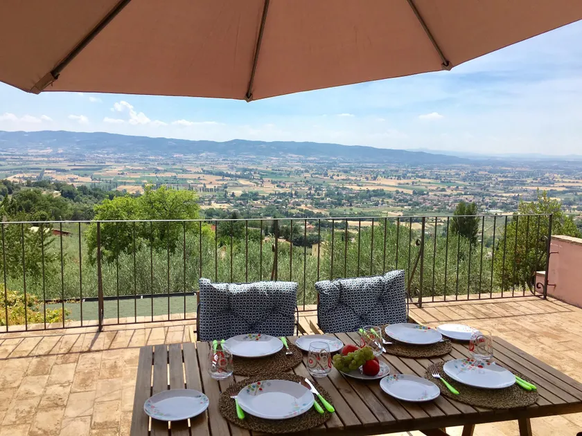 Assisi Villa R & R 1 B / Zimmer mit optionalem 2. B / Zimmer - Image 1