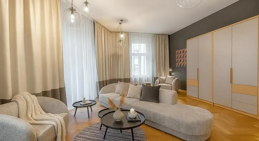STYLISH CENTRAL APARTMENTS IN VINOHRADY by WISHLIST PRAGUE - Image 1