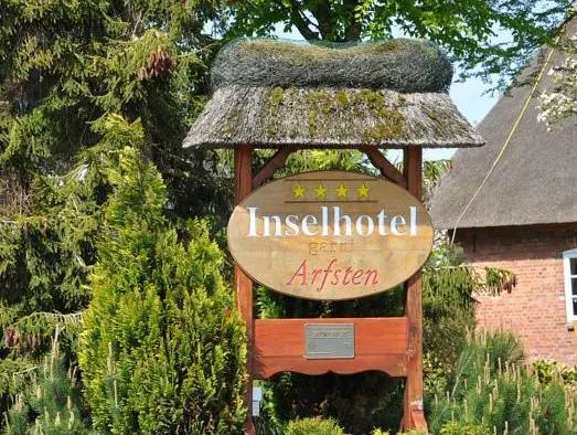 Inselhotel Arfsten - Image 1