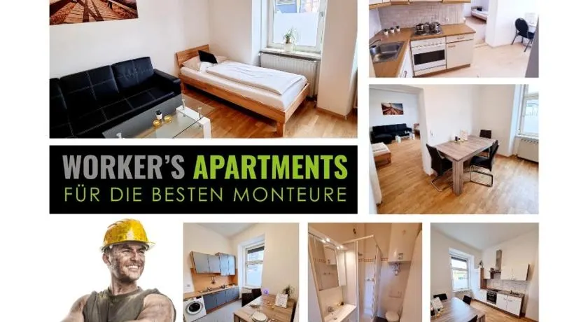 Workers Apartment für die besten Monteure in 8600 Bruck Mur und in 8700 Leoben - Image 1