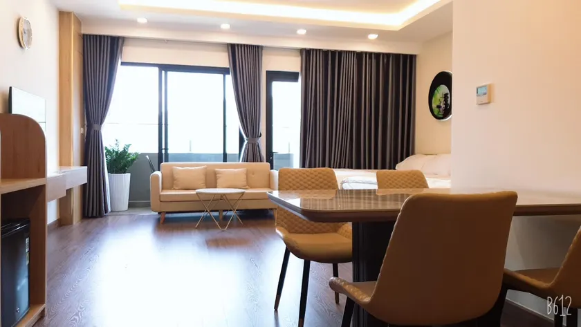 FLC SeaTower Quy Nhơn-Căn Hộ Du Lịch View Biển-Trung Tâm TP-Hồ Bơi Vô Cực-Ocean View Quy Nhơn - Image 1