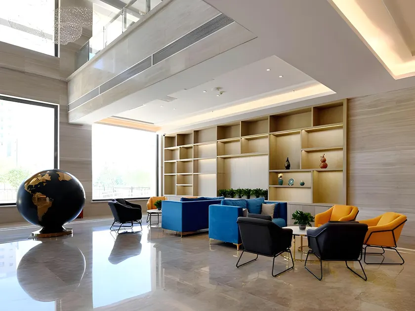 Kyriad Marvelous Hotel Alashan - Image 1