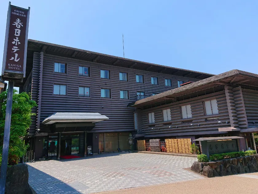 Kasuga Hotel - Image 1