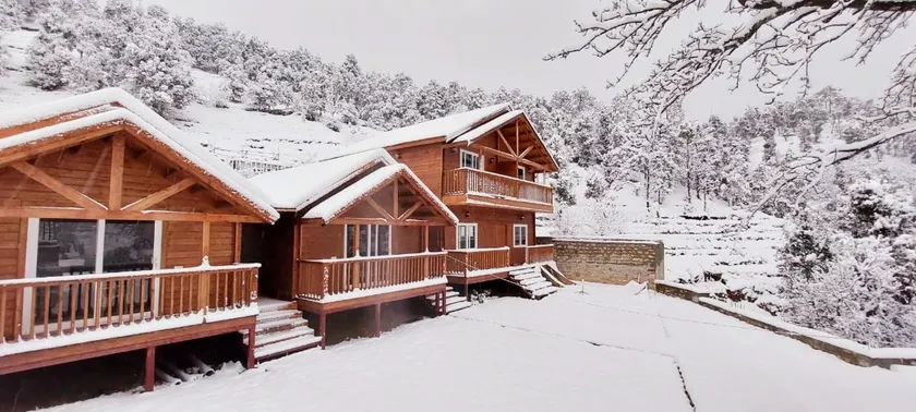 Vanprastha Resorts - Image 1