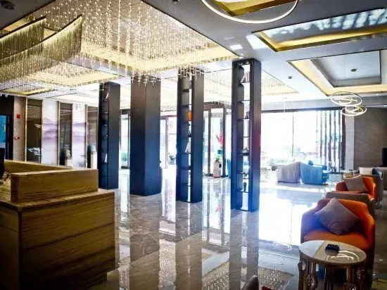 Harbin Haiyi Yipin Hotel (Zhuangyuan Lake) - Image 1