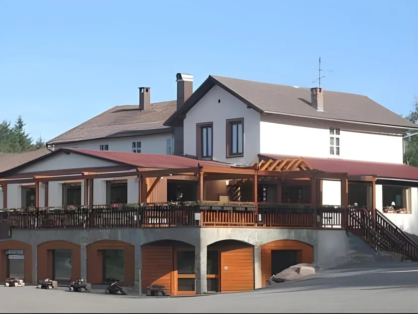 Hotel Restaurant Mont Champ du Feu - Image 1