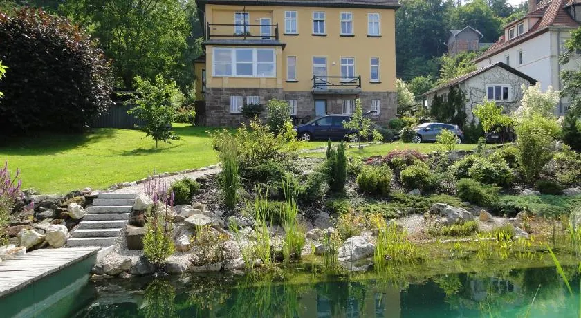 Pension Villa am Burgberg - Image 1
