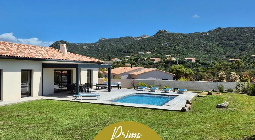 Casa di Famiglia - Maison 3 chambres, piscine - Classée 4 étoiles - Image 1