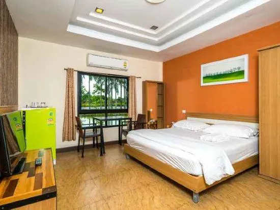 Prew Lom Chom Nam Resort - Image 1